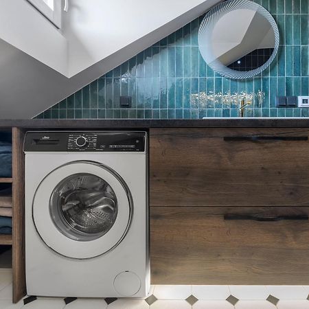 Cozy Penthouse Apartment Vilnius Luaran gambar