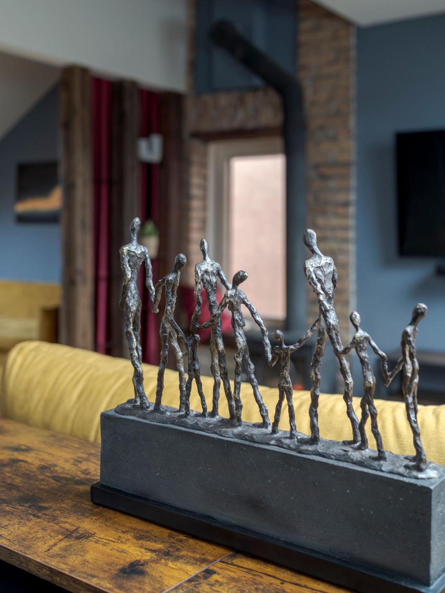 Cozy Penthouse Apartment Vilnius Luaran gambar