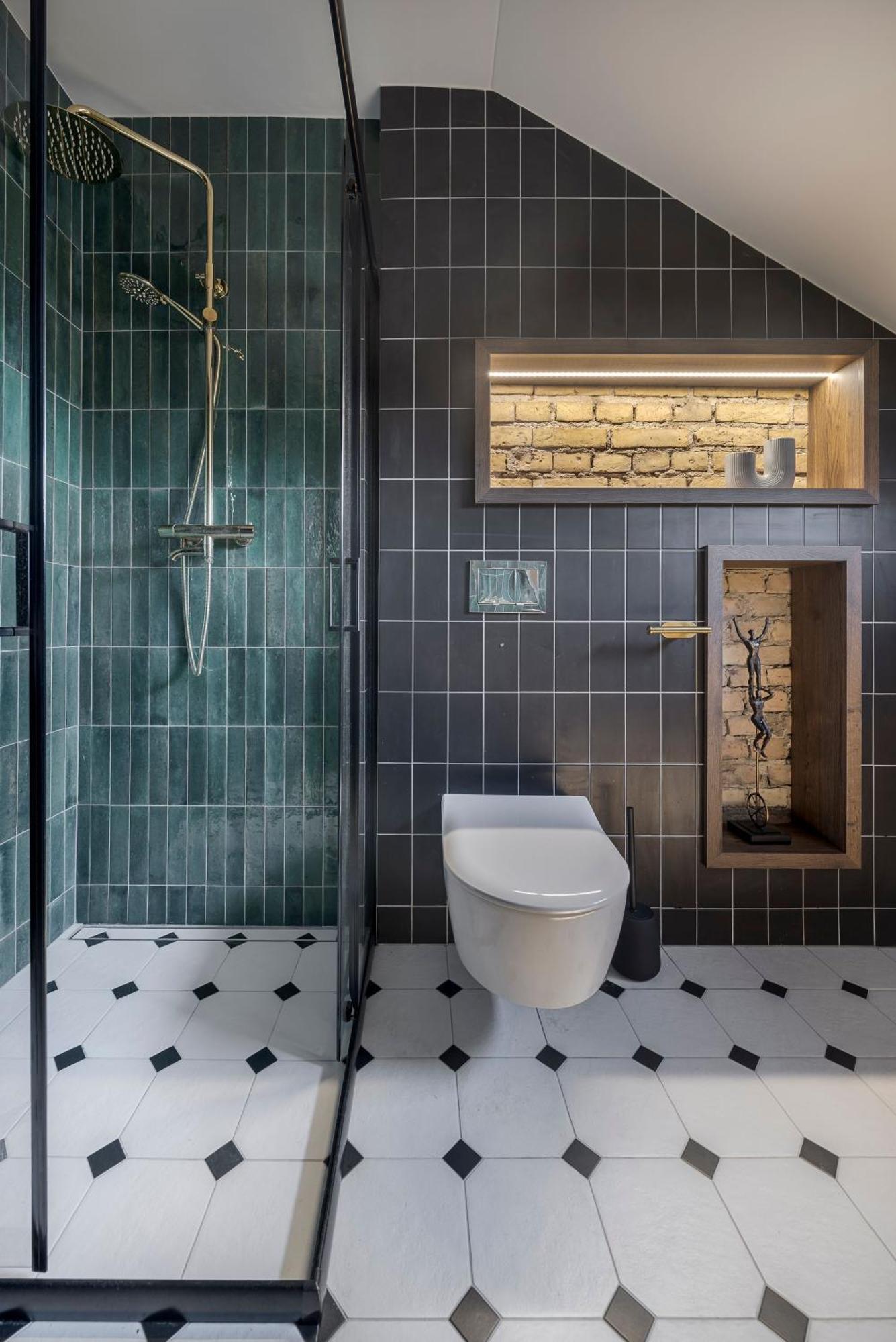 Cozy Penthouse Apartment Vilnius Luaran gambar